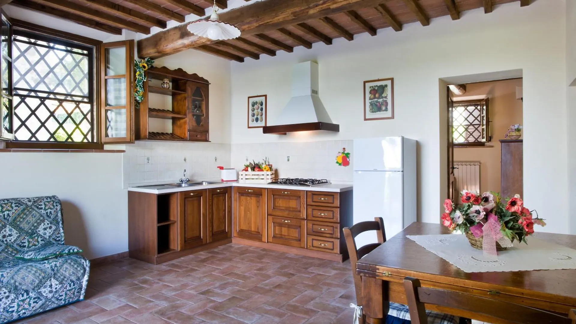 Farm stay I Pianelli Villa Murlo