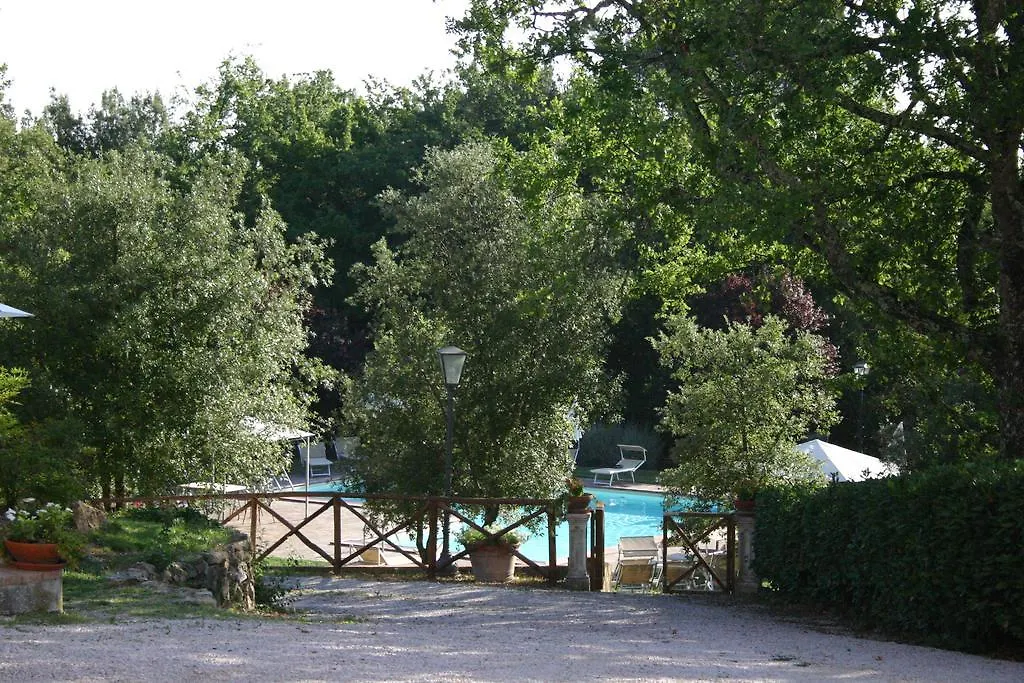 I Pianelli Villa Murlo Farm stay