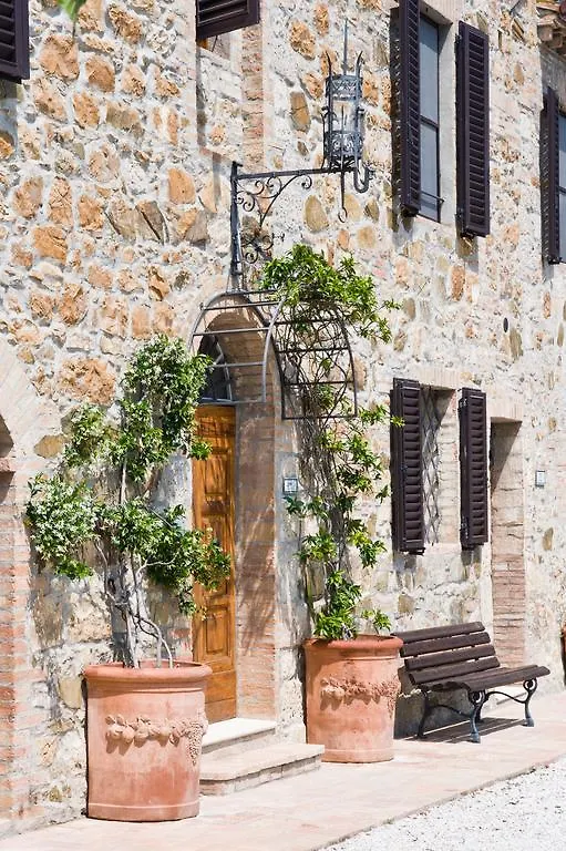 Farm stay I Pianelli Villa Murlo