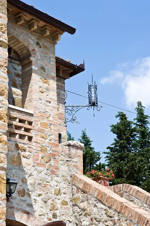 I Pianelli Villa Murlo Italy