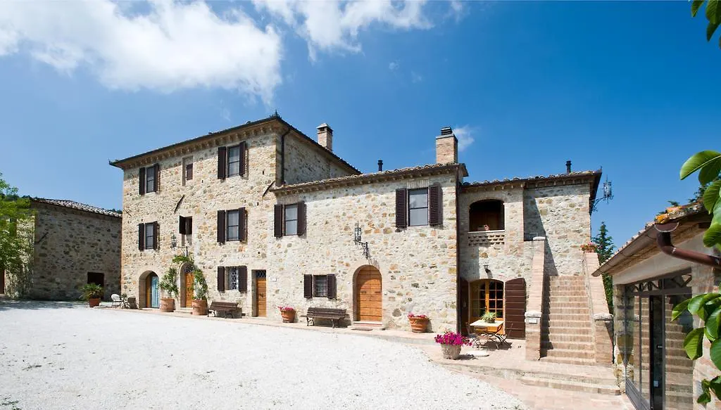 I Pianelli Villa Murlo