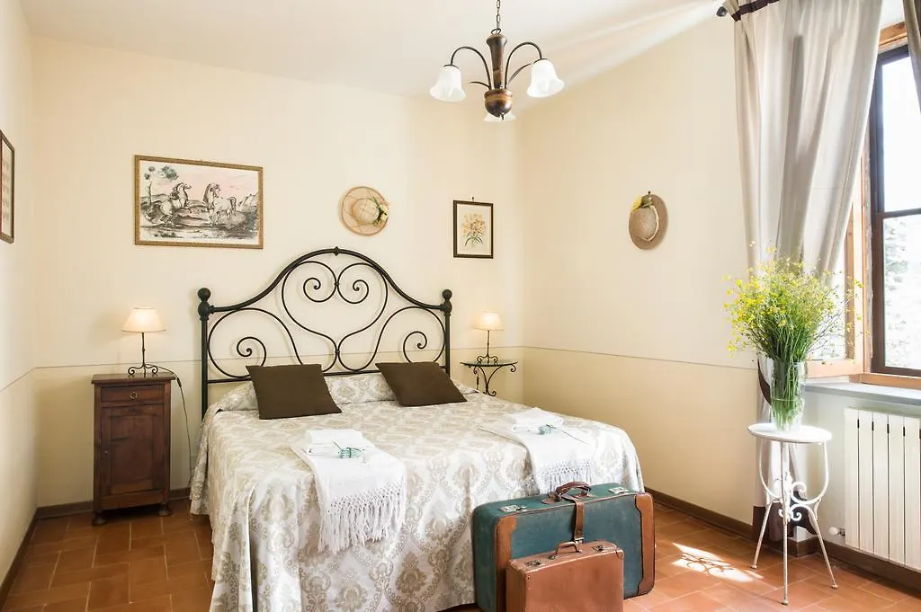 Farm stay I Pianelli Villa Murlo