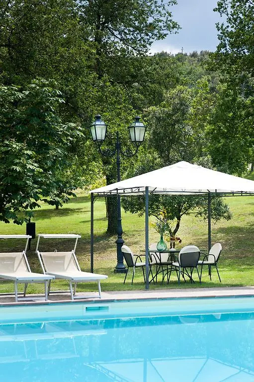 I Pianelli Villa Murlo Farm stay