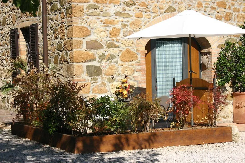 Farm stay I Pianelli Villa Murlo