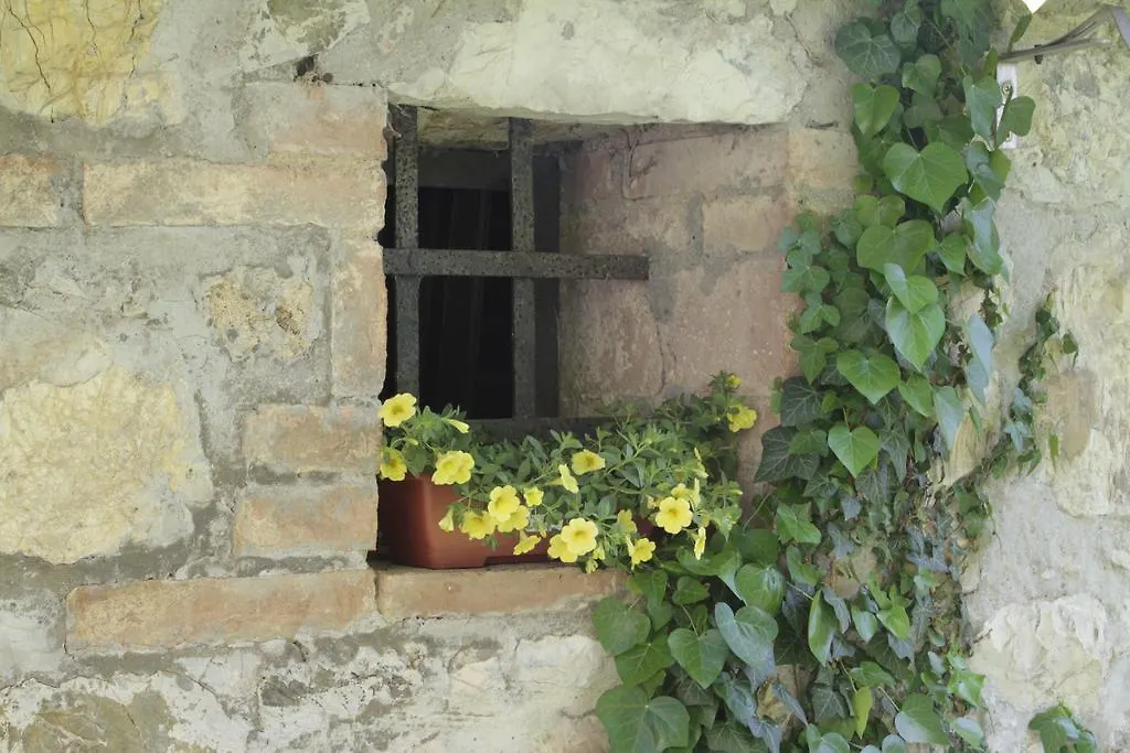 I Pianelli Villa Murlo Italy