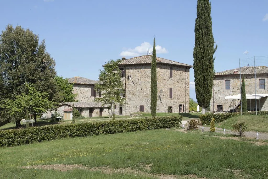 I Pianelli Villa Murlo 0*,  Italy