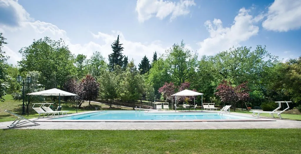 I Pianelli Villa Murlo