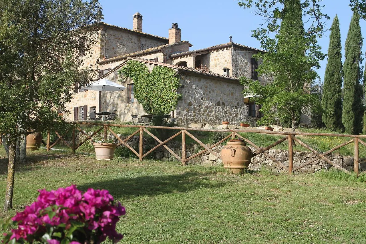 Farm stay I Pianelli Villa Murlo