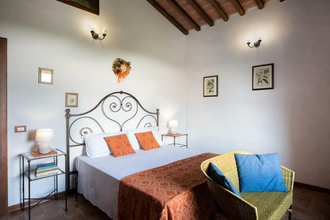 I Pianelli Villa Murlo