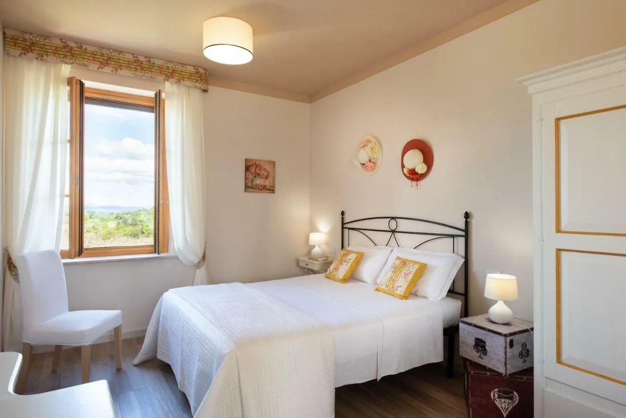 I Pianelli Villa Murlo Italy
