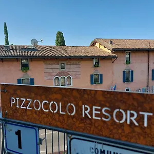 Pizzocolo Fasano Appartement Gardone Riviera