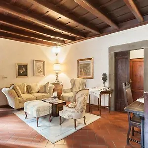 Appartamento La Finestra Sul Borgo Dimora Storica, Laterina