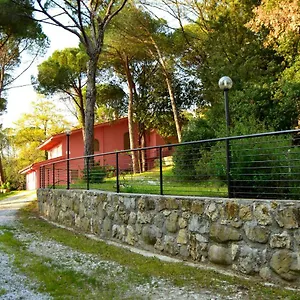  Hébergement de vacances Poggio Al Pino