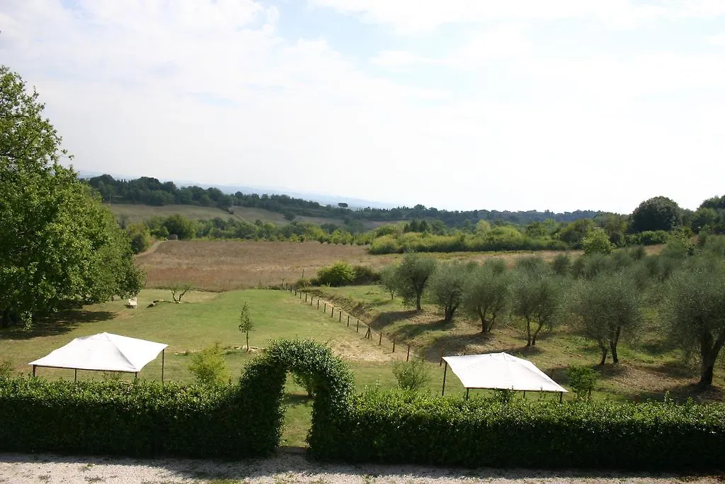 Villa I Pianelli Murlo 0*,
