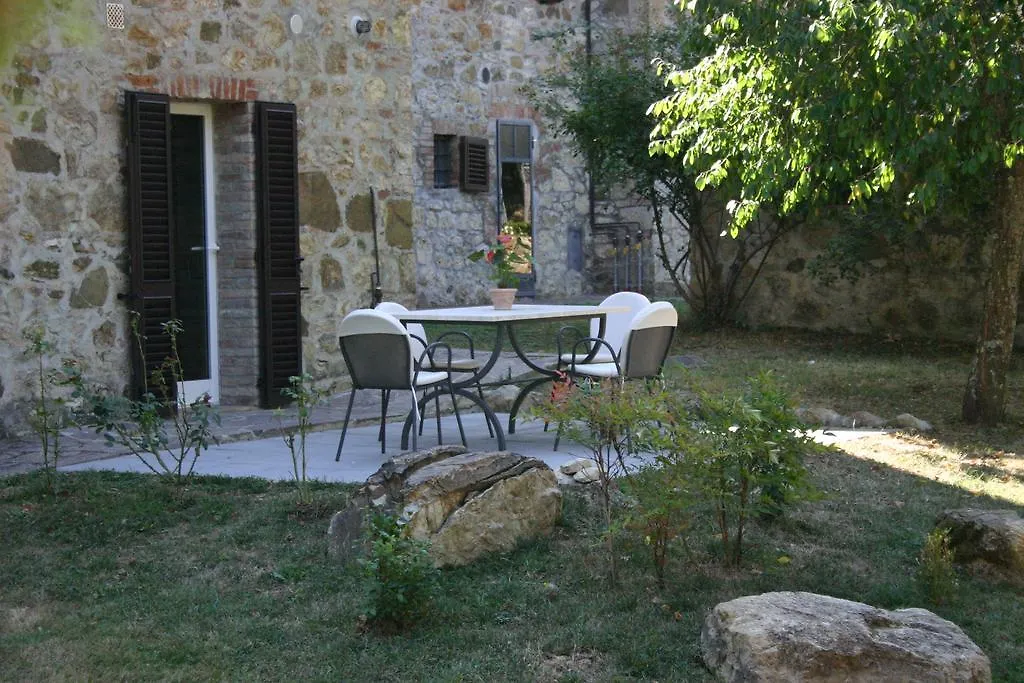 Villa I Pianelli Murlo
