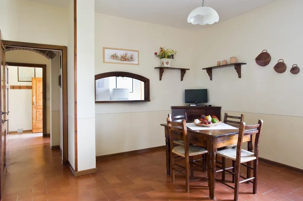 Villa I Pianelli Murlo Alloggio per agriturismo