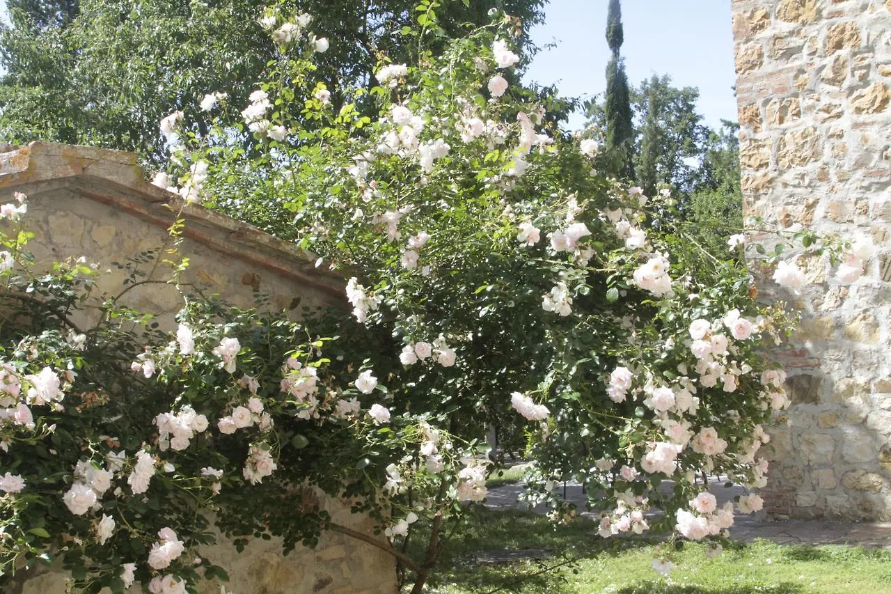 Alloggio per agriturismo Villa I Pianelli Murlo Italia