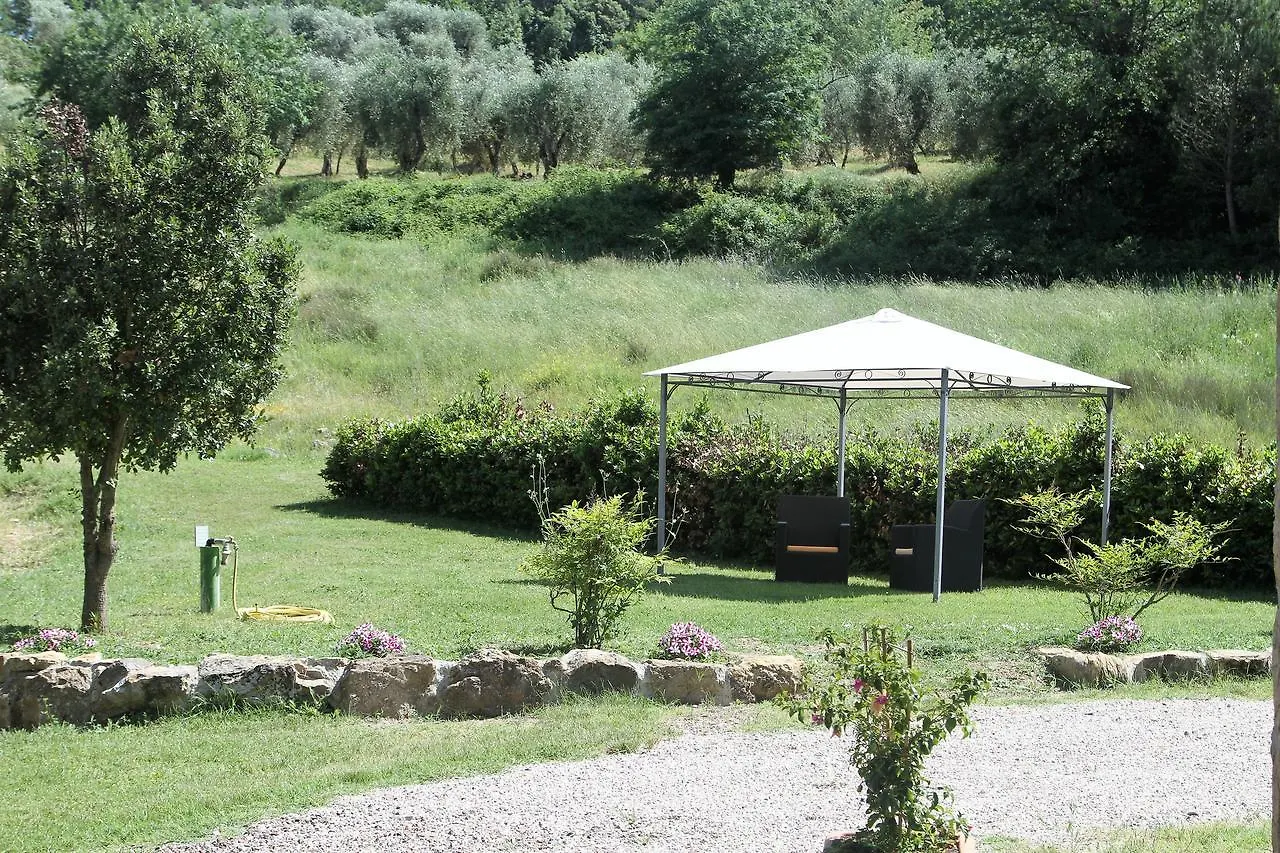 Villa I Pianelli Murlo
