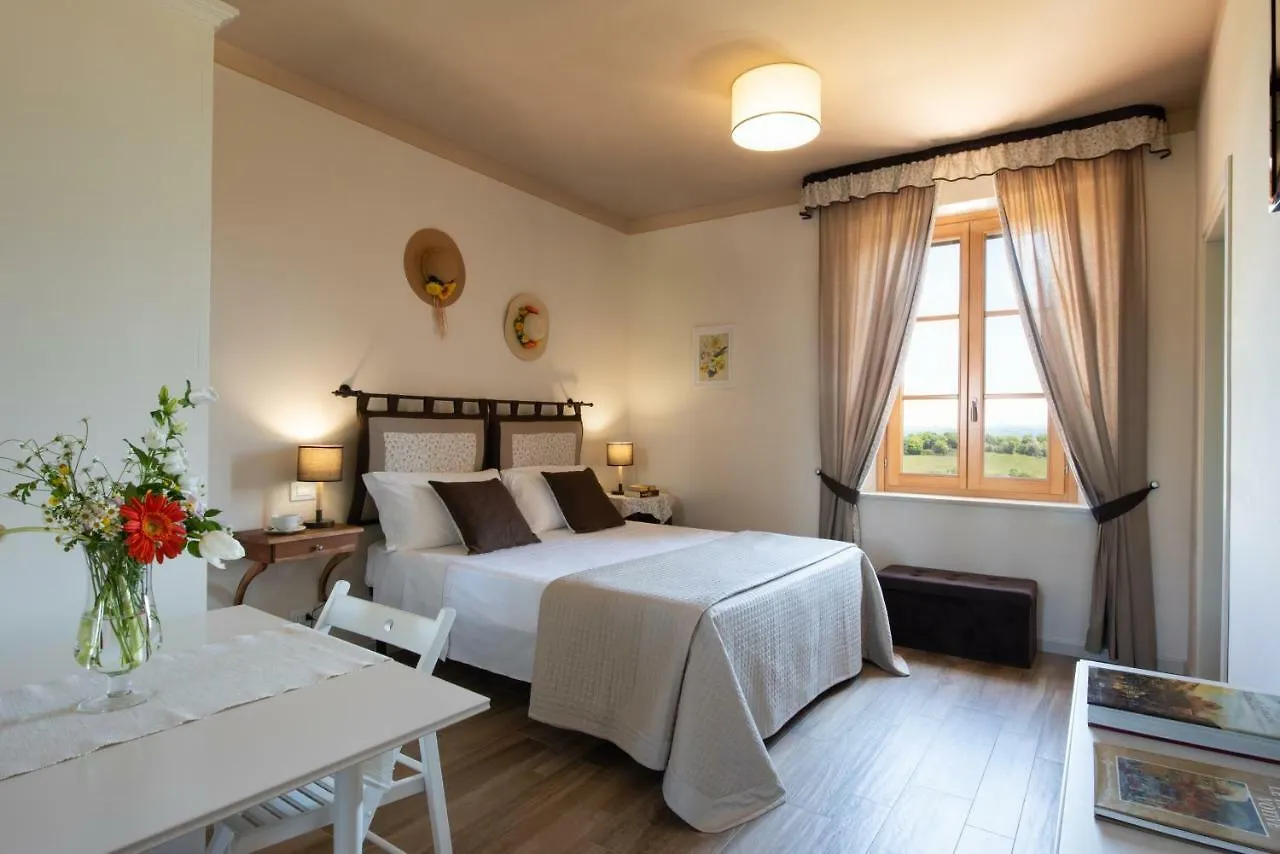 Villa I Pianelli Murlo Alloggio per agriturismo